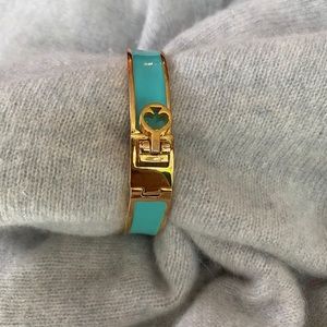Kate Spade ♠️ Lock Bangle